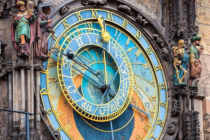 Prague´s Old Town, Jewish Quarter and Charles Bridge Private Tour - Wenceslas Square, Havel’s Markets, and Charles University