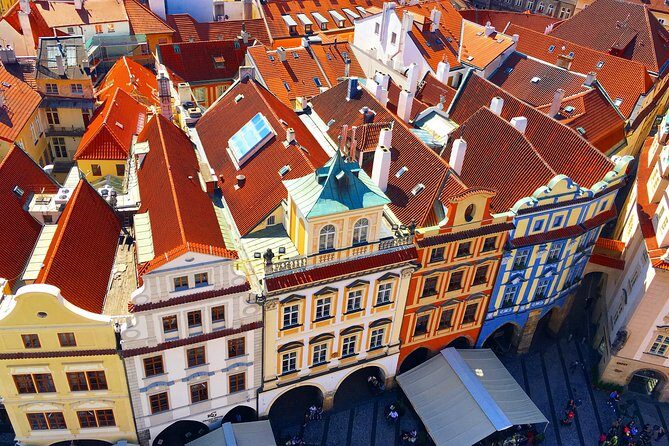 Private 4-hour City Tour of Prague with driver & official guide w/ Hotel pick up - Price and what you’re really getting for $409.03 per person