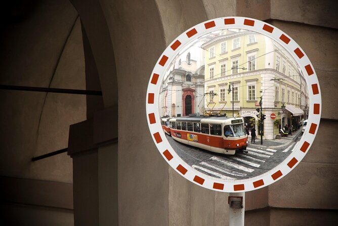 PRIVATE 4 Hour Tour: Czech Beers & Tapas in Prague's Local Areas - Nove Město (New Town): art, theaters, and the shift away from Old Town crowds