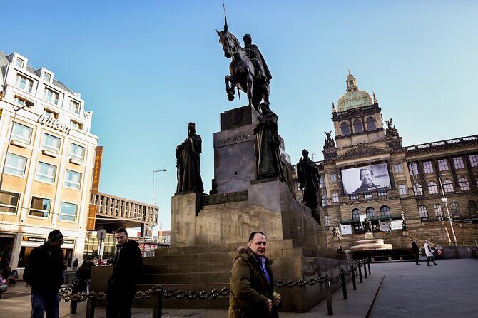 PRIVATE 4 Hour Tour: Czech Beers & Tapas in Prague's Local Areas - Czech tapas and pub time: how the pairings actually work