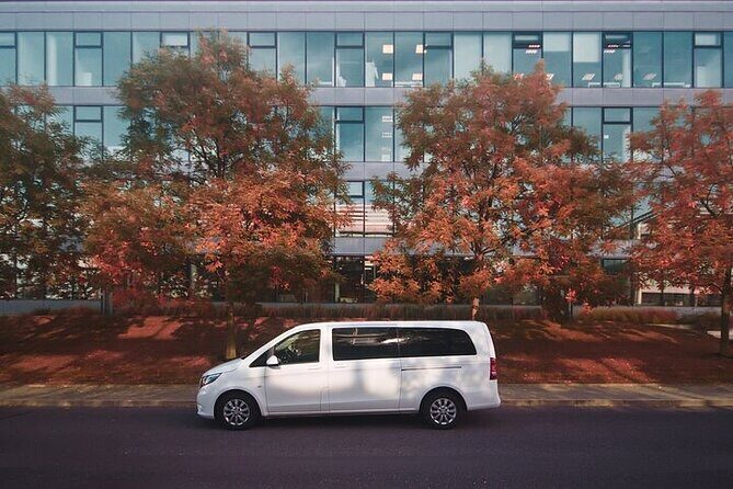 Private ARRIVAL Transfer by MINIVAN Mercedes Vito 8+1pax - Key Things I’d Actually Bet On Before You Book