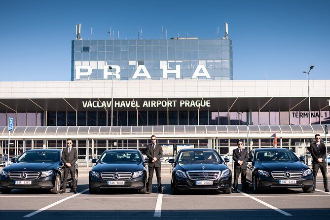 Private Arrival Transfer: Prague Airport - The Return Transfer: The 3.5-Hour Pickup Rule and How to Avoid Missed Cars