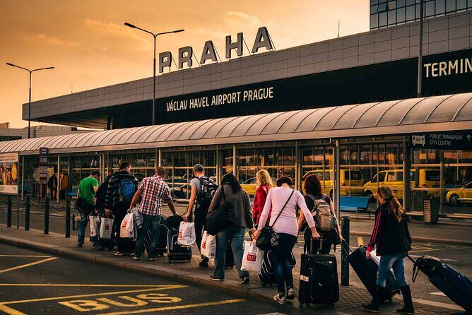 Private Arrival Transfer: Prague Airport - Who This Transfer Fits Best (And Who Might Prefer Something Else)