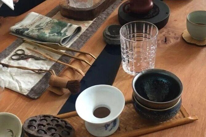 Private Authentic Tea Experience in Prague - Premium Chinese Teas You’ll Taste (Including Seasonal Early Spring)