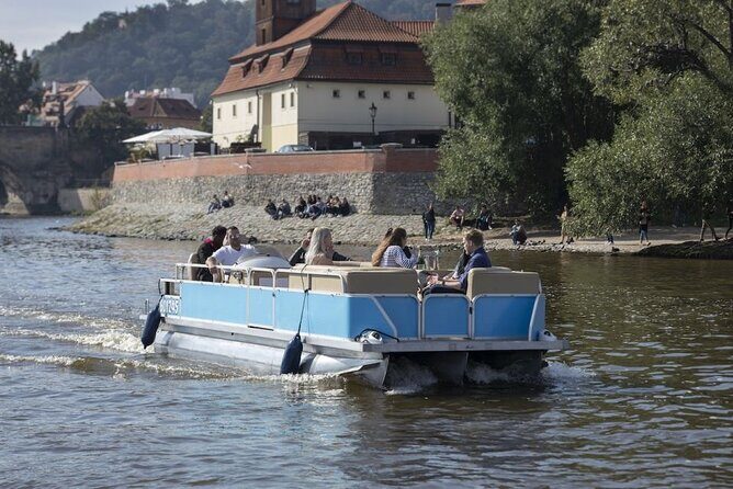 Private Boat Cruise With Unlimited Beer - Price Per Group: When $414.02 Makes Sense