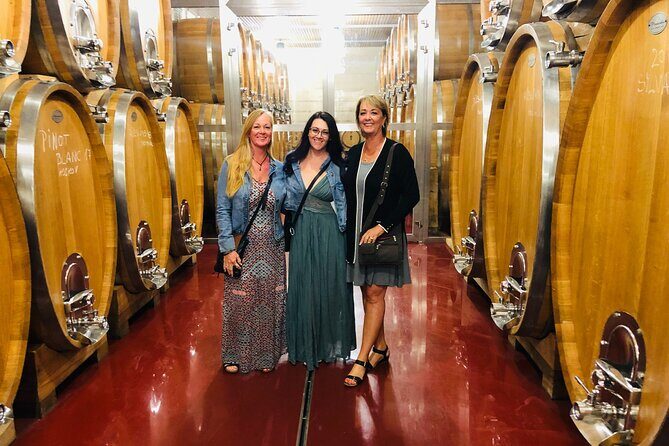 Private Bohemia Wine Tour from Prague with Gourmet Tastings - Key Points You’ll Care About