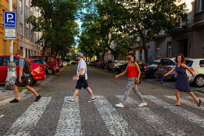 Private City Kickstart Tour: Prague - Price and What You Really Get for $61.68
