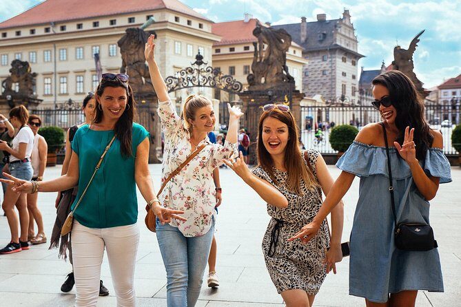 Private City Kickstart Tour: Prague - Wenceslas Square, Powder Tower, and the Streets That Feel Like a Shortcut Through Time