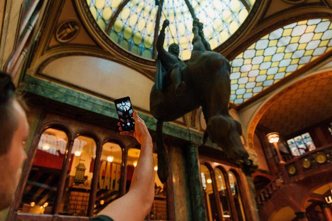 Private City Kickstart Tour: Prague - Old Town Hall, the Astronomical Clock, and Church Views You’ll Never Notice Alone