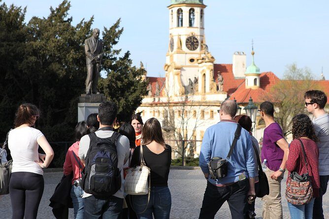Private City Tour - Charles Bridge Views: The Best Part and the Timing Problem