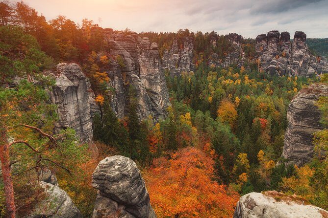 Private Custom Full day tour - Top Highlights of Bohemian & Saxon Switzerland - Getting the Most Out of Your Day: Timing, Walking, and Weather