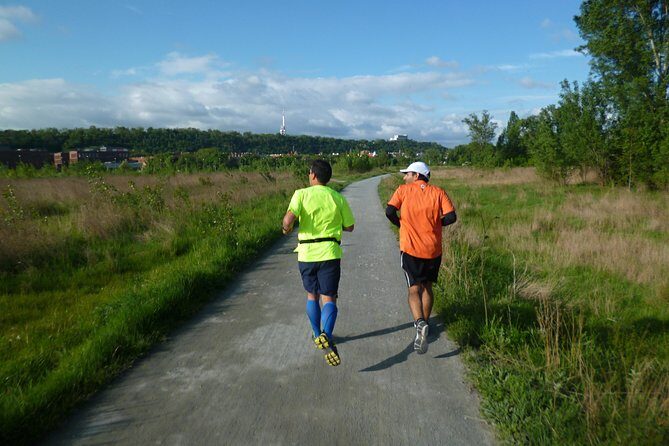 Private Custom Running Tour around Prague - Key things that make this Prague running tour work