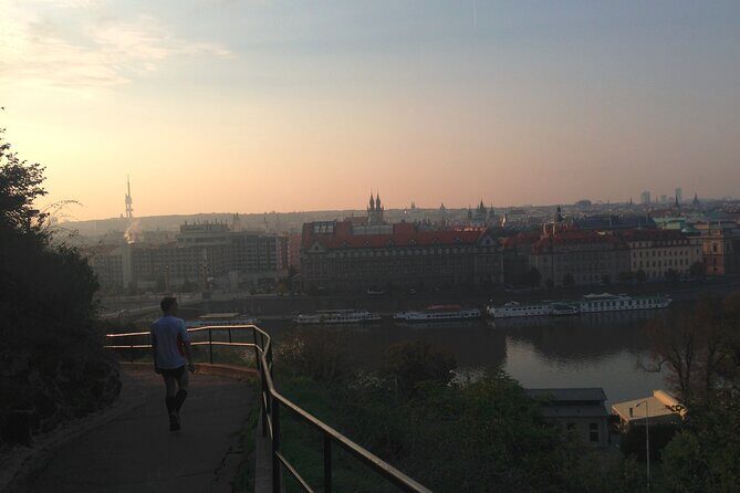 Private Custom Running Tour around Prague - Running Prague in 90 minutes: what you’re really buying
