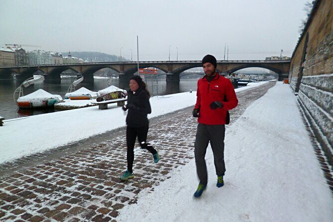 Private Custom Running Tour around Prague - Staroměstské náměstí: the heart of Prague, capped at 5 minutes