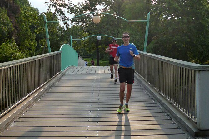 Private Custom Running Tour around Prague - Meeting your guide: pickup, timing, and keeping the run comfortable