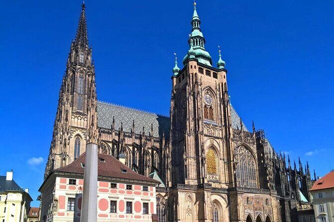 Private Custom Tour: Half-Day Tour of Prague Castle and Old Town - Price and what you really get for $353.25 per person