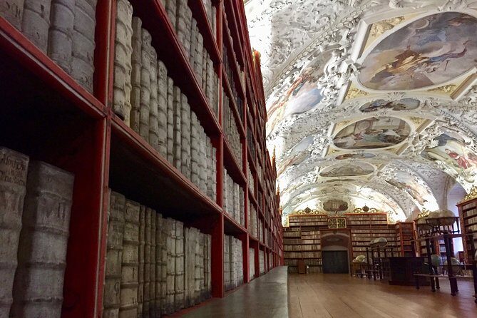 Private Custom Tour of Strahov Library and Prague - Should you book the Private Custom Tour of Strahov Library and Prague?
