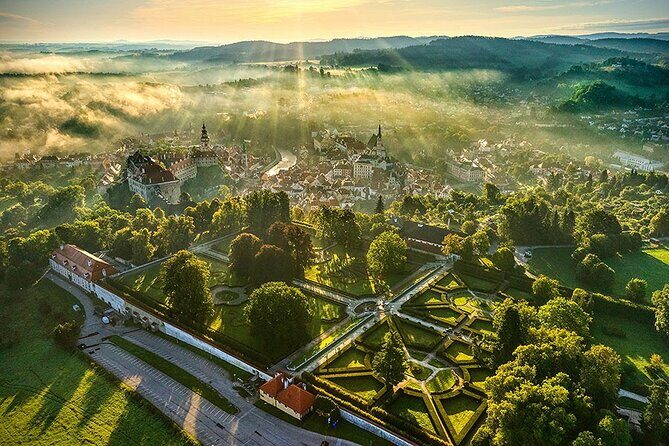 Private Day Trip from Prague to Cesky Krumlov - The Experience With Martin: Private Guidance You Can Actually Feel