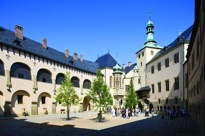 Private Day trip from Prague to Kutná Hora - Two UNESCO cathedral stops: the Gothic and Baroque Gothic contrast