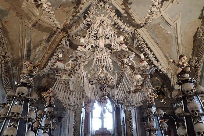 Private Day trip from Prague to Kutná Hora - The Sedlec Ossuary experience: what to expect at the Cemetery Church of All Saints