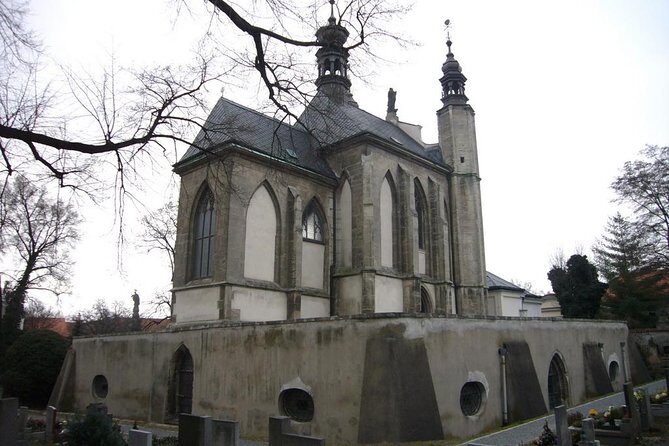 Private Day Trip to Kutna Hora From Prague by car - St Barbara’s Cathedral: mine-owner power made visible