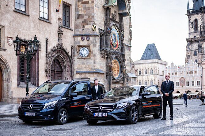 Private Departure Transfer: Prague Airport - Reliability in the real world: what went right and what to watch