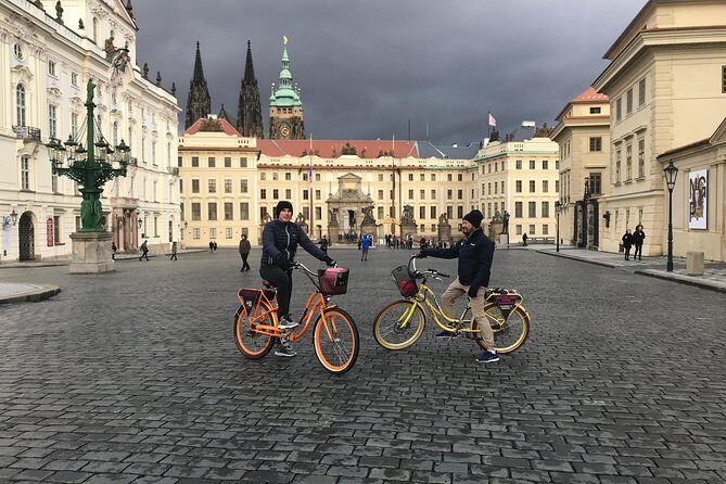 PRIVATE eBIKE TOUR - A Unique Monastery Stop: Calm, Character, and Contrast