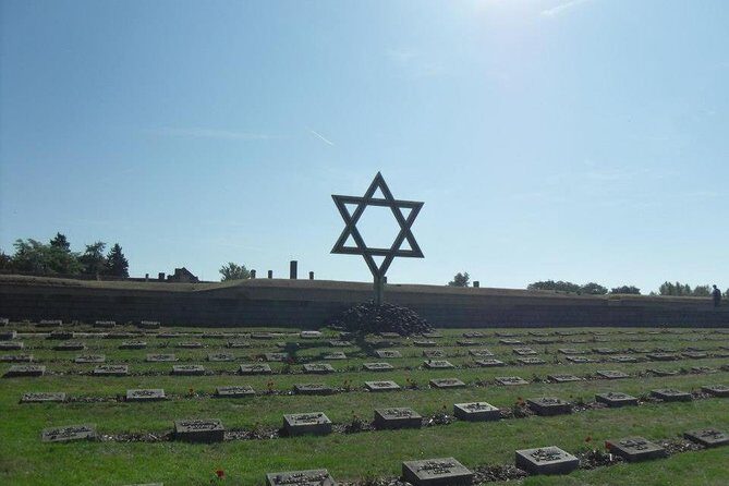 Private Former Concentration Camp Terezin Tour from Prague - Price and logistics: what $356.42 buys you