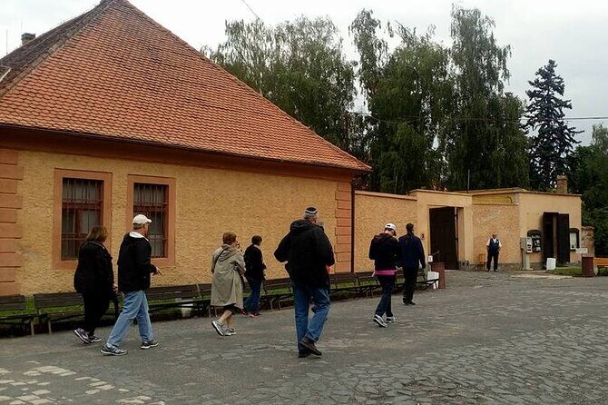 Private Former Concentration Camp Terezin Tour from Prague - Ghetto Museum: the former school where the story becomes personal