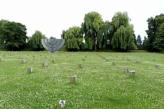 Private Former Concentration Camp Terezin Tour from Prague - Magdeburg Barracks: ghetto headquarters and the culture side you won’t expect