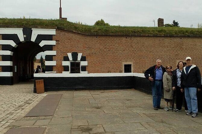 Private Former Concentration Camp Terezin Tour from Prague - Getting the most from a 6-hour private day