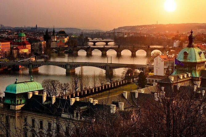 Private Grand City Tour by Car: Best of Prague - Key Highlights You’ll Feel During the Tour