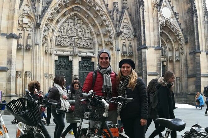 Private Guided Alternative Historical Electric Bike Tour - Price and value: what $120.41 buys you in Prague