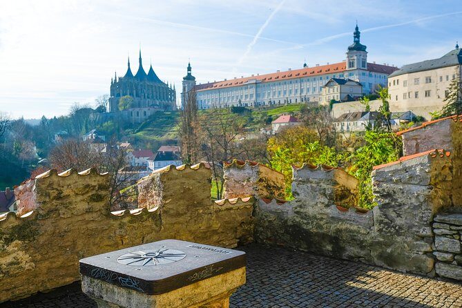 Private Guided Tour Prague to UNESCO Kutna Hora with Transfers - St. Barbara’s Cathedral: Gothic architecture plus the silver payoff