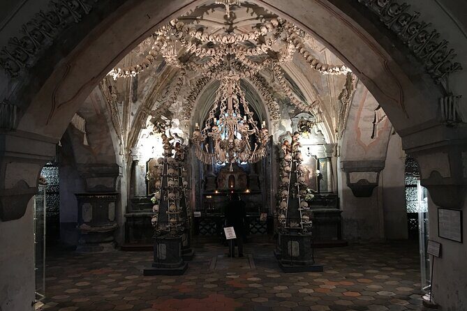 Private Guided Tour Prague to UNESCO Kutna Hora with Transfers - Italian Court and the Royal Mint links: where coins fit into the story