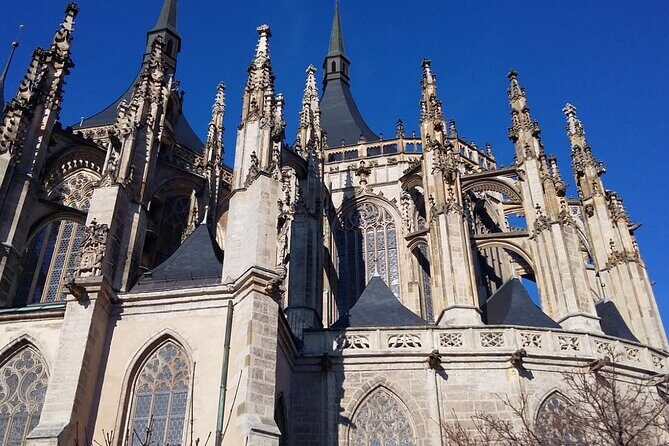Private Guided Tour Prague to UNESCO Kutna Hora with Transfers - Optional descent into the medieval mines: hands-on history, separate ticket