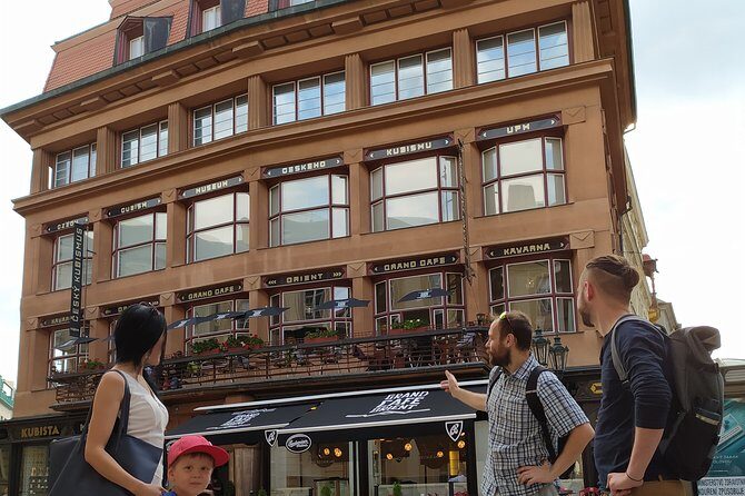 Private Half-Day Prague Walking Tour - Key Highlights You’ll Feel Immediately