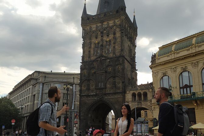 Private Half-Day Prague Walking Tour - Hotel Pickup and Drop-Off: The Real Time Saver