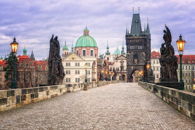 Private Half-Day Prague Walking Tour - Rudolfinum and Music Prague: Even at a Glance