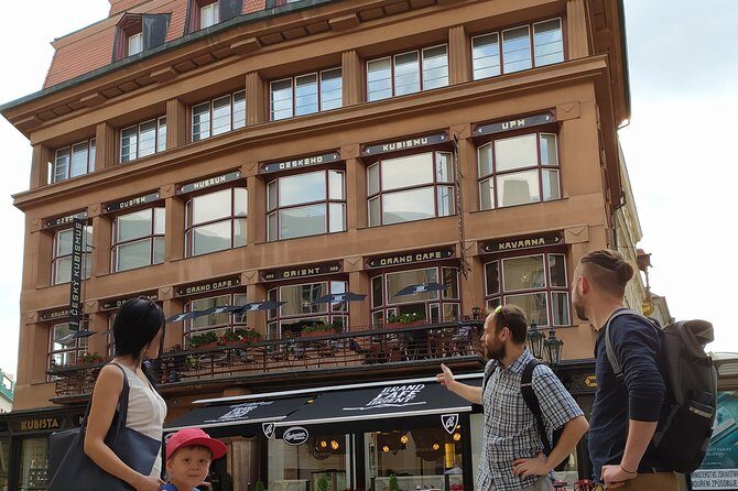 Private Half-Day Prague Walking Tour - Charles Bridge to Old Town Clock: Your First Big Wow