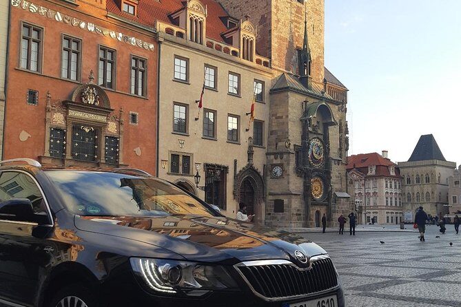 Private Half-Day Sightseeing Tour in Prague - What This Private Prague Tour Really Feels Like (4 Hours, by Car)