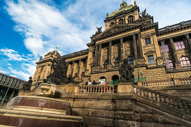 Private Half-Day Sightseeing Tour in Prague - The “Driver Commentary” Approach: Good When You Want Context