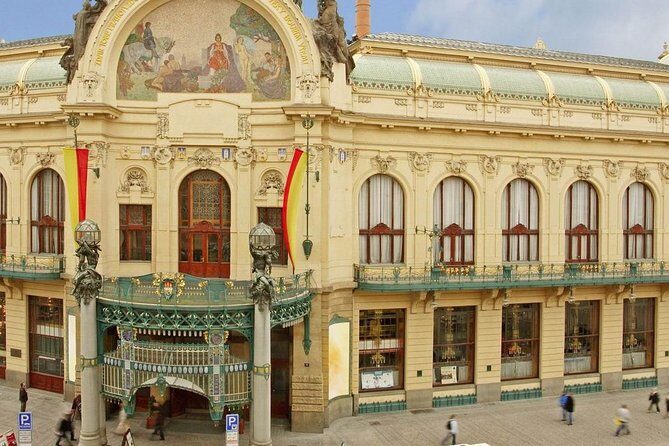 Private Half-Day Sightseeing Tour in Prague - Value for Money: Is $124.96 Worth It?