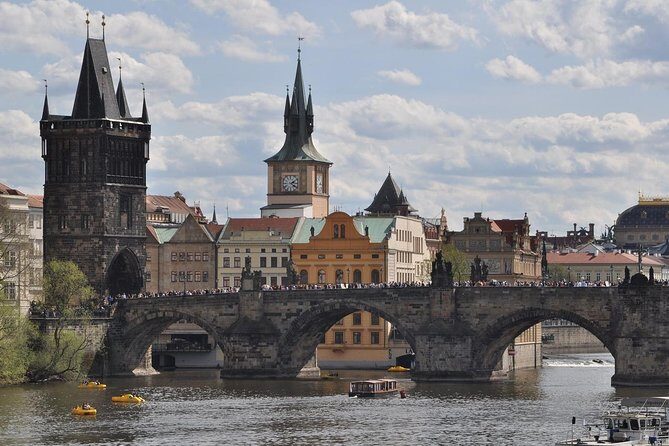 Private Half-Day Sightseeing Tour in Prague - A Few Smart Tips to Make It Go Smoothly