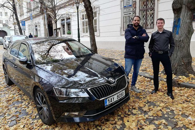 Private Half-Day Sightseeing Tour in Prague - Getting Picked Up: When “Pickup Included” Actually Saves You