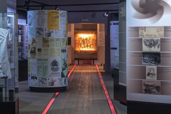 Private Half-Day Tour From Prague To Terezín Concentration Camp - Crematorium and memorial moments: where the day asks more of you