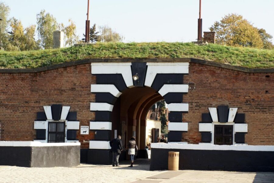 Private Half-Day Tour To Terezin Concentration Camp - Big Fortress: The Ghetto, the Transports, and the Math of Survival