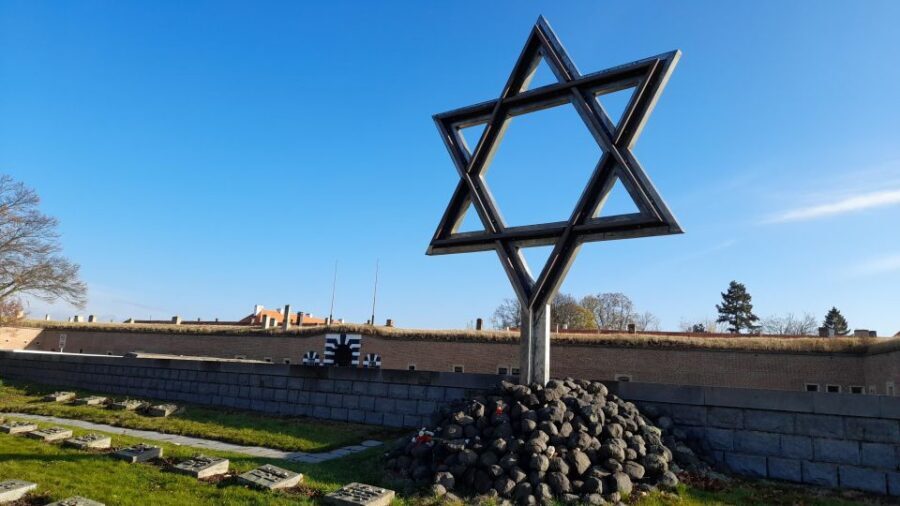 Private Half-Day Tour To Terezin Concentration Camp - Crematorium Outside the Walls: The Last Stop That Makes Sense of Everything