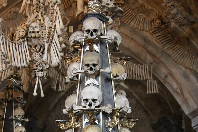 Private Half Day Trip from Prague to Bone Church - Key highlights you’ll feel from the start