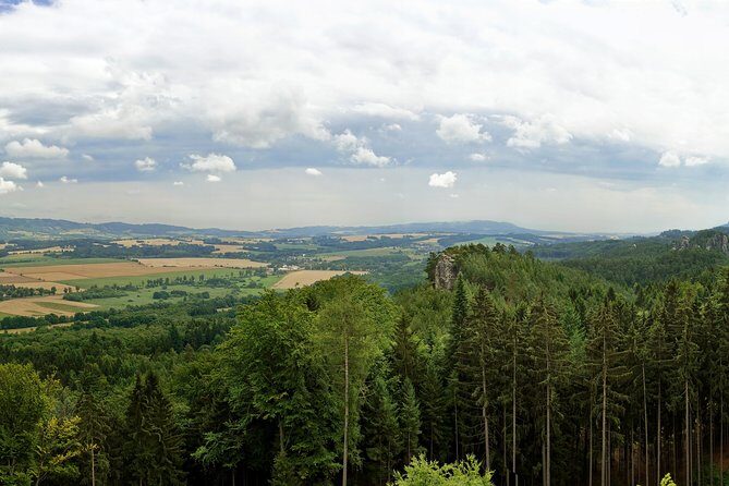 Private Karlstejn castle trip from Prague with Lunch & Admission - Key things I’d plan around before you go